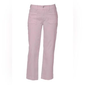 Buffalo Lavender Crop Jeans